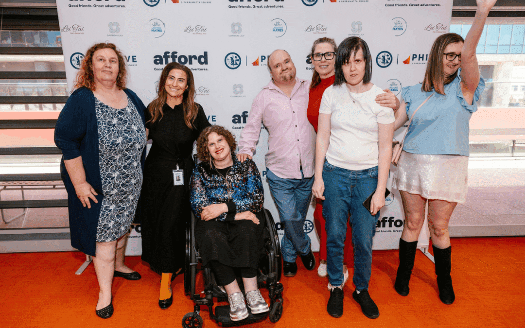 Afford&rsquo;s IDPwD event breaks barriers and changes lives